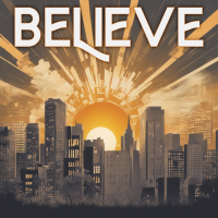 Believe - Full Cover cover